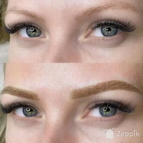 Перманентный макияж permanent makeup