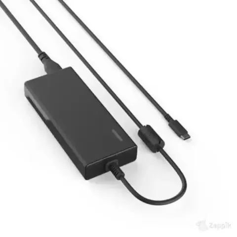 PD 65W + USB 12W AC adapter, C77W