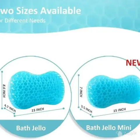 lot vannipadi sunlit bath jello