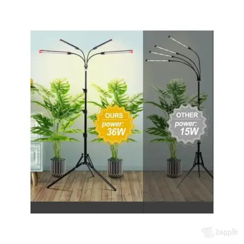 JINHONGTO ZH_GL_RH taimelamp 36 W