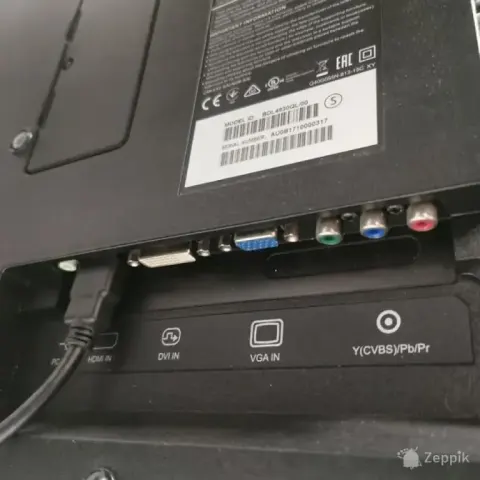 Philips BDL4830QL 48" monitor