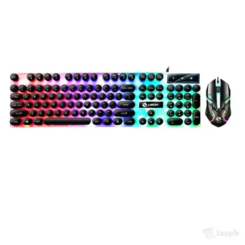 Limeide GTX 300 klaviatuur, hiir