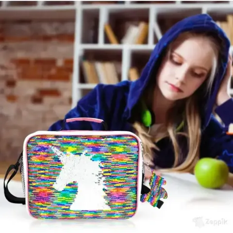 Homespon laste lõunakott "Ükssarvik"