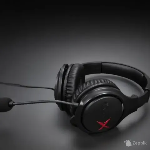 Creative BlasterX H3 mängurikõrvaklapid (mikrofoniga)
