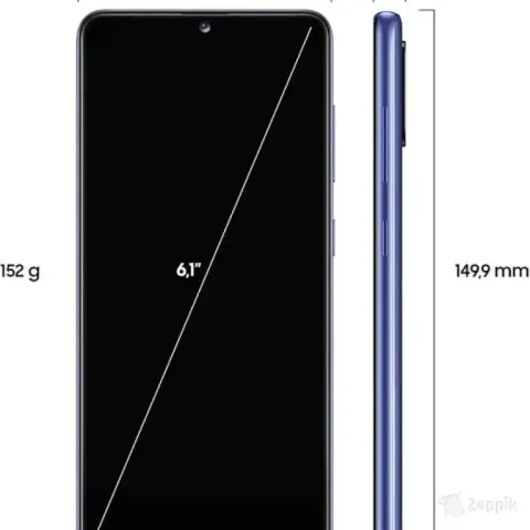 Samsung Galaxy A41 64 GB Dual Sim