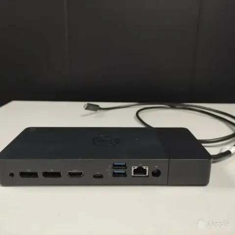 Dell Dock WD19 USB-C/ K20A Thunderbolt 3 Type-C Dock Station