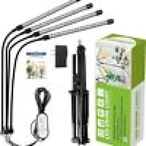 lot uus lamp taimedele wolezek led taimelamp