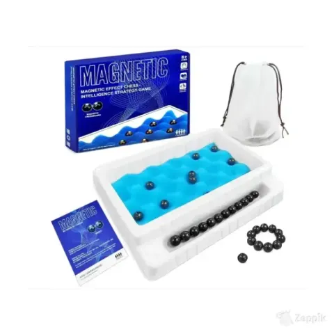 SpeelGoe lauamäng, magnetiga male