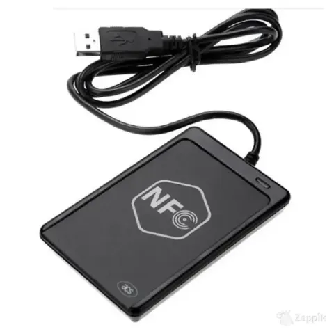 ACS ACR1251U USB NFC-lugeja kasutatud, töökorras