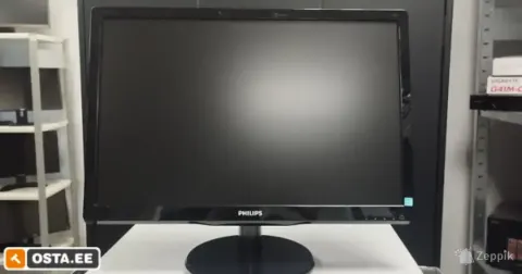 Philips 220V4L 22" 16801050 monitor DVI VGA