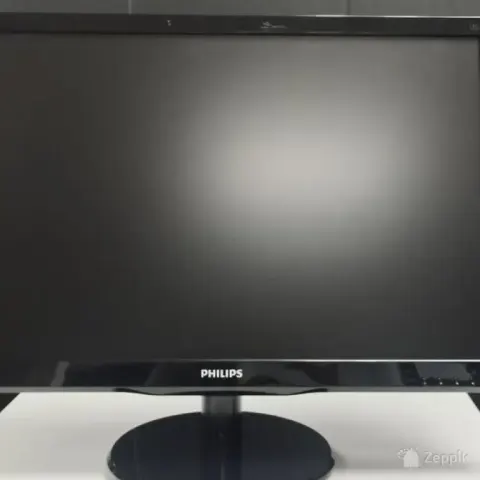 Philips 220V4L 22" 16801050 monitor DVI VGA