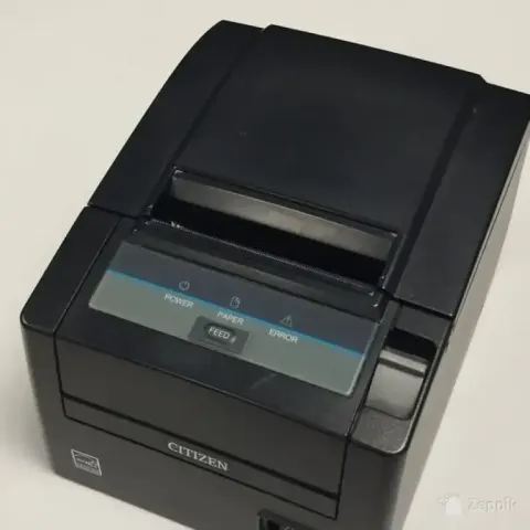 Citizen CT-S601 termoprinter POS ja arveprinter