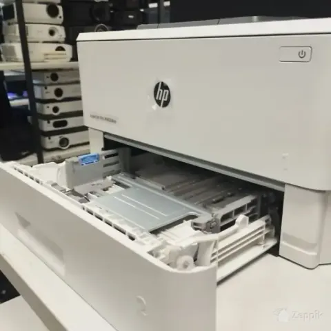 Printer HP LaserJet M402dne (mono, duplex, Ethernet)