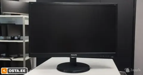 Philips 243V5L 23,6-tolline Full HD monitor