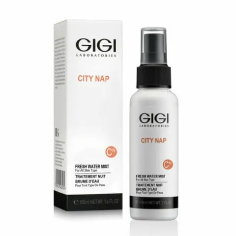 GIGI City NAP Urban Water Mist niisutav näosprei, 100 ml