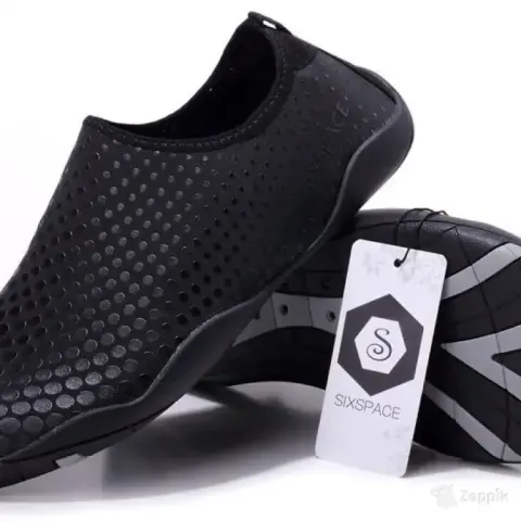 lot uus ujumisjalatsid unisex sixspace must 34 eu
