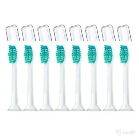 hambaharja otsikud philips sonicare jaoks 8tk ultrasonic c1