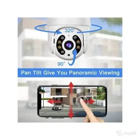 OEM Väline PTZ turvakaamera, IP, WIFI