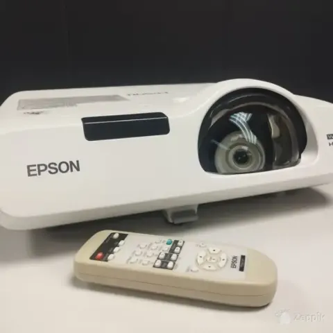Epson H671B Projector LCD - EB535W, 3 263 tundi