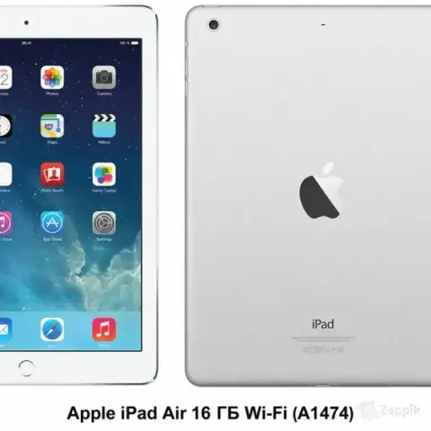 Apple iPad Air 16GB Wi-Fi, (Mudel A1474)