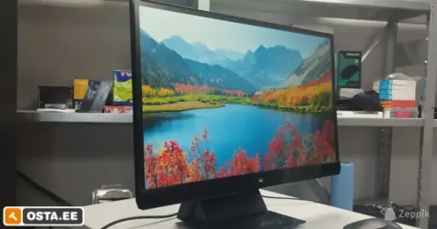 ViewSonic VX2370 23" Full HD monitor HDMI DVI +VGA
