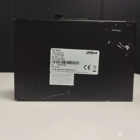 Dahua PFS3110-8P-96 Ethernet switch, 8 PoE porti