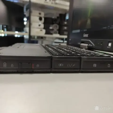 Getac V110 G4 i5 7300U / 16GB / 256GB SSD / Heas seisukorras