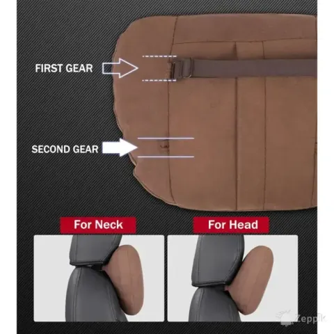 POKSRI auto kaelapadi, 2 tk