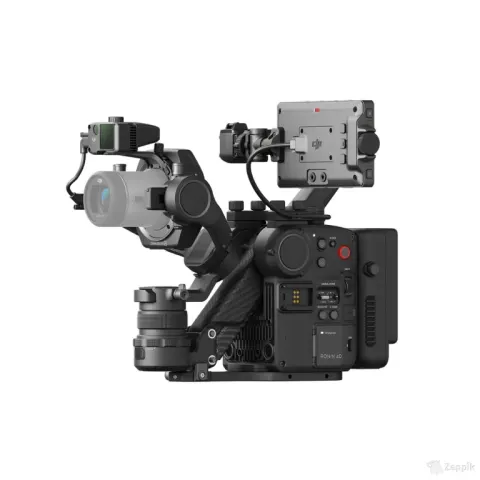 Stabilisaator DJI Ronin 4D 4-Axis Cinema Camera 6K Combo
