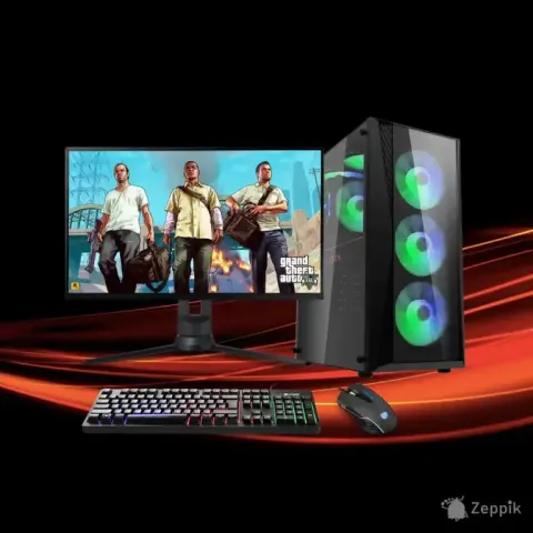 Gaming PC GTA V Komplekt
