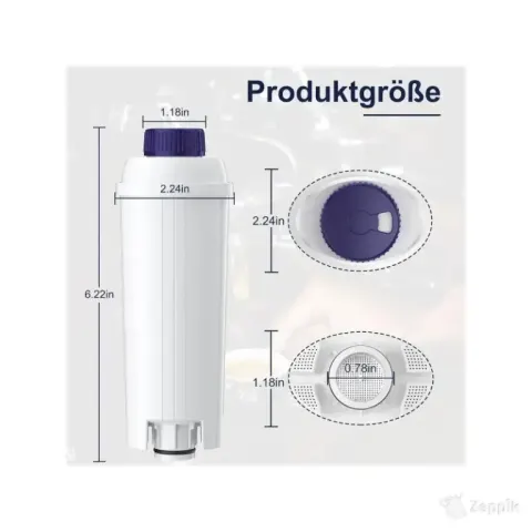 ARETHONE kohvimasinate veefilter, 10 tk De'Longhi