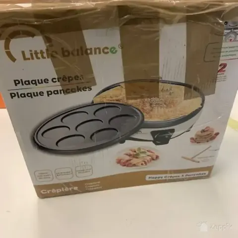 lot little balance pannkoogivalmistaja