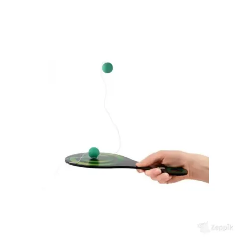 Take Action - Reket koos palliga (1 tk., 3 kujundust)