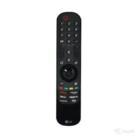 LG Magic Remote pult 2024 AKB76045003