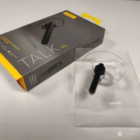 Uus Bluetooth käed-vabad seade Talk 45