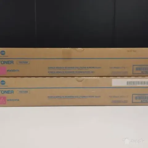 Konica Minolta TN216M A11G351 OEM magenta toonerkassett uus