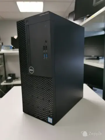 Dell Optiplex 3050/i3-7100/8GB RAM/256GB SSD/1TB HDD