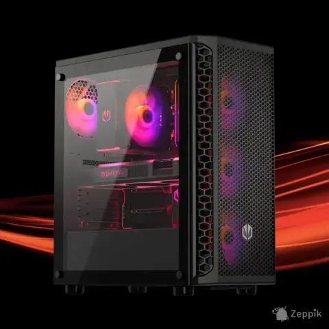 Gaming PC Rocket 2