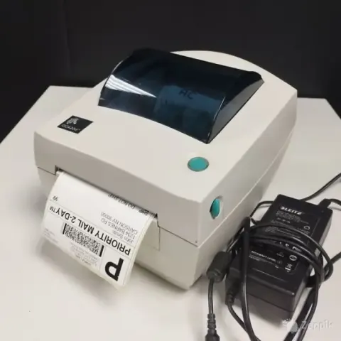 Zebra GС420D termoprinter 104mm/203 dpi/102 mm/s, USB/RS-232