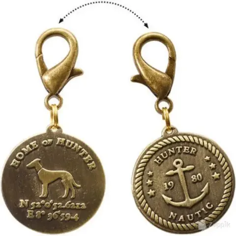 lot reguleeritav kaelarihm koertele hunter 38 46