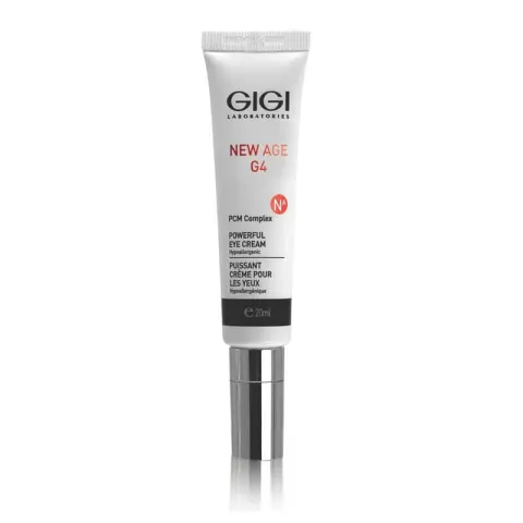 GIGI New Age G4 Powerful silmaümbruskreem, 20 ml
