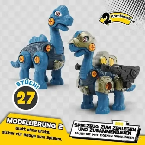 lot uus dinosauruse manguasi 2 in 1 gilobaby 661 451