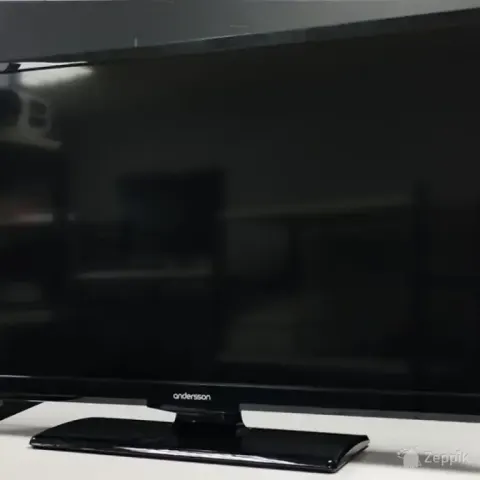 Andersson LED24511HD 24" HD TV (PVR)