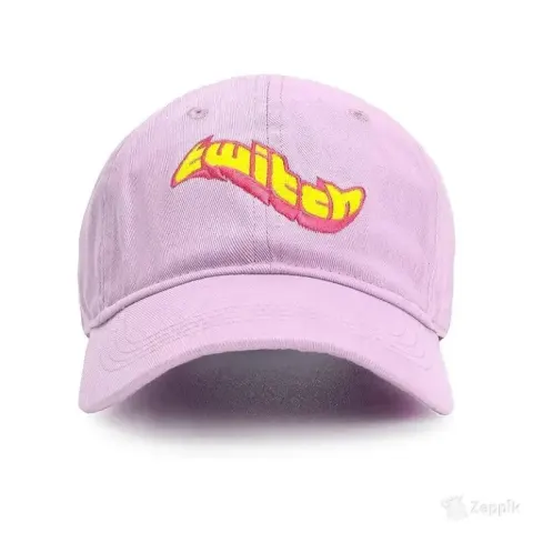 Twitch Cap pesapallimüts