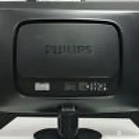 Philips MWE1230T 23" Full HD monitor DVI/VGA