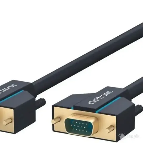 lot uus clicktronic vga 10 m viideokaabel