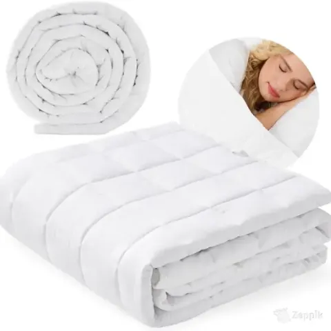 lot raskustekk 7 kg 155 x 220 cm weighted blanket
