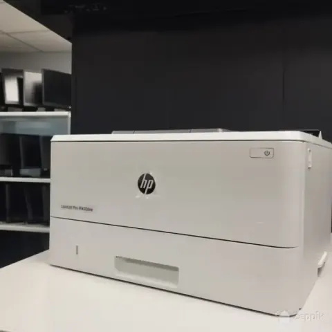 Printer HP LaserJet M402dne (mono, duplex, Ethernet)