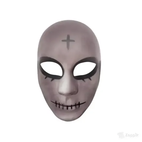 Halloweeni mask