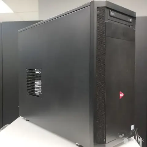 ML Core 3300 BL Mid-Tower arvutikorpus